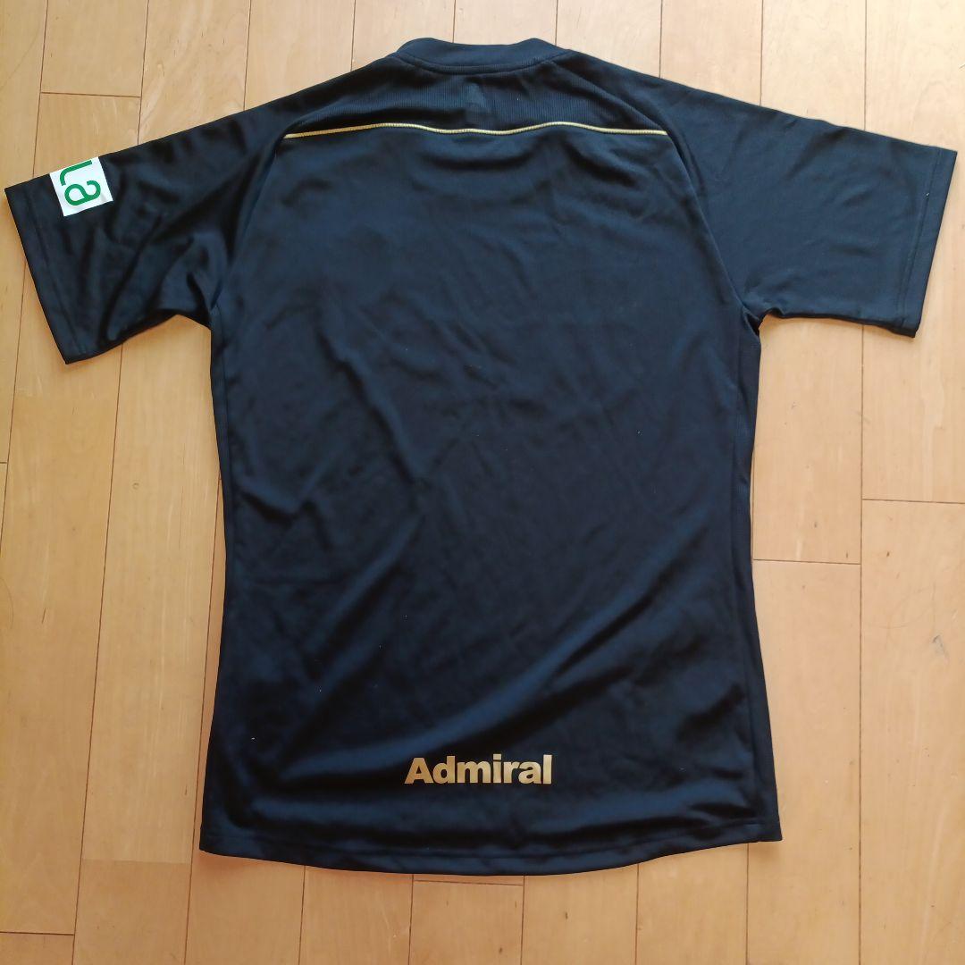 ジュビロ磐田 2XL 黒 シャツ　選手支給　練習着