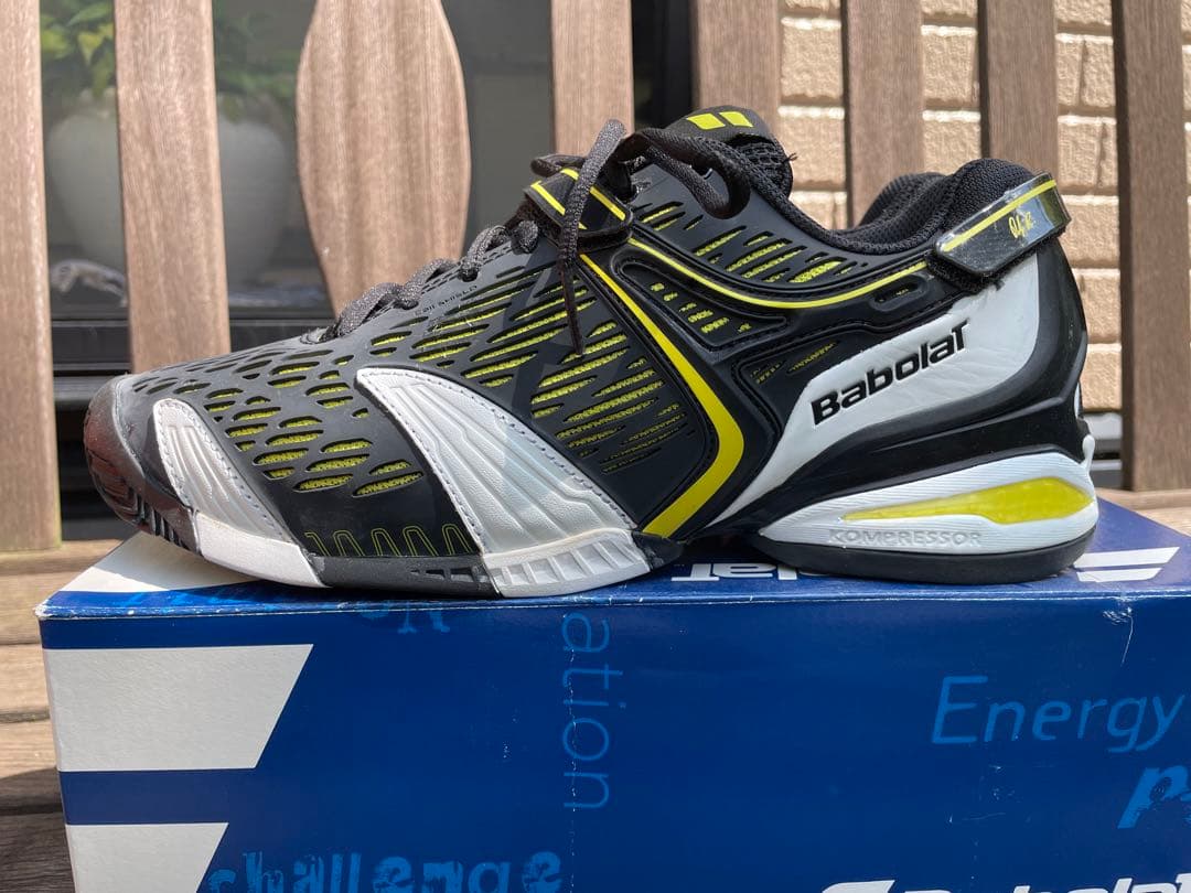 バボラ　オムニ　クレー用テニスシューズ