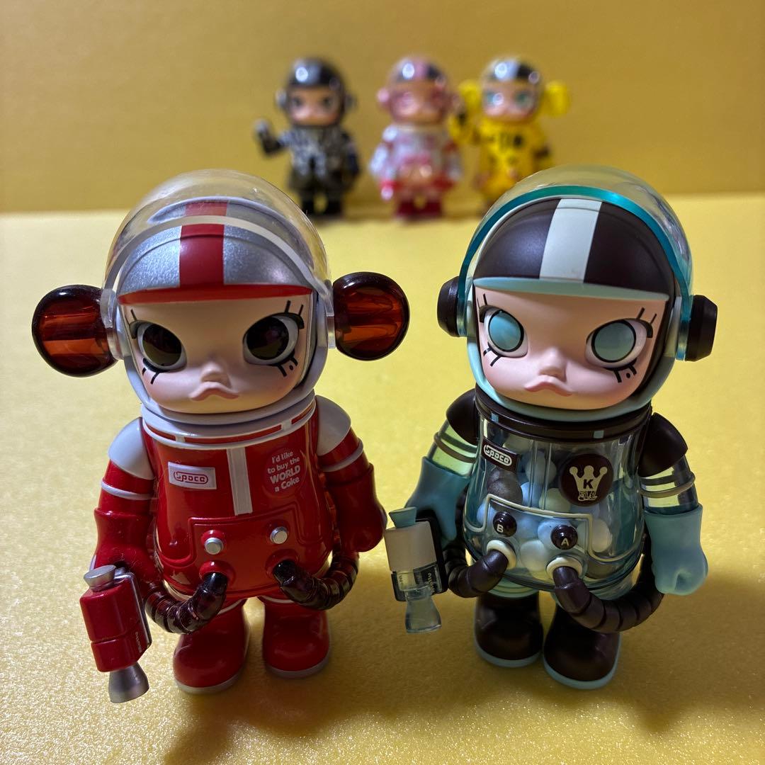 MEGA SPACE MOLLY 100% 16体まとめ売り