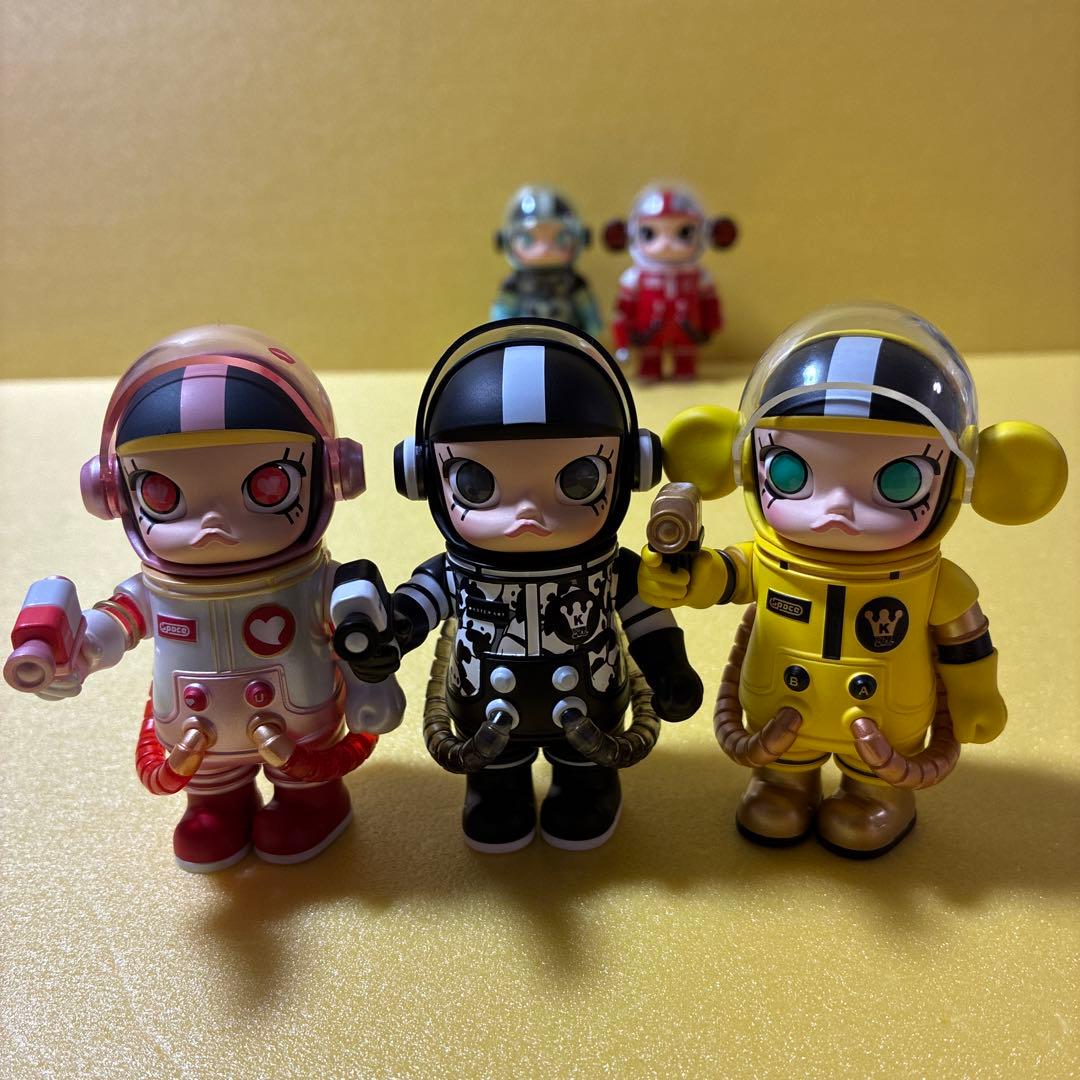 MEGA SPACE MOLLY 100% 16体まとめ売り