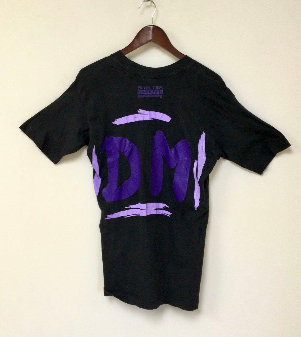 Depeche Mode デペッシュモード バンドTシャツL 90s当時物