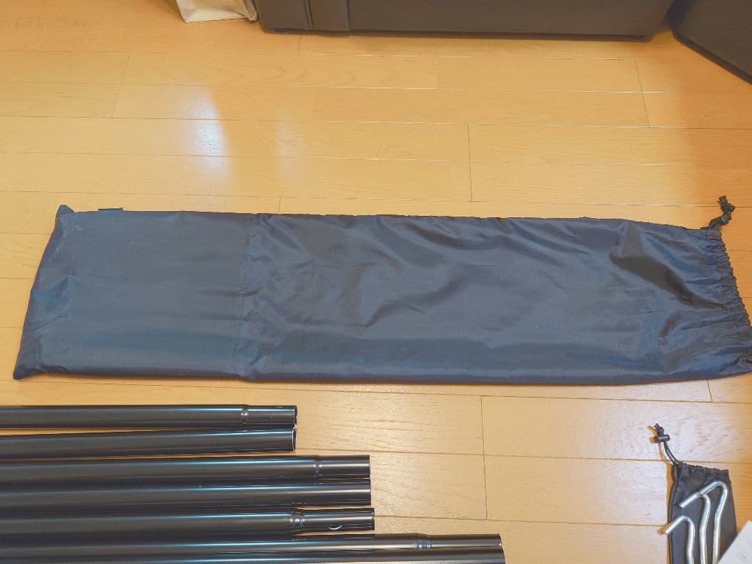 【加工あり】テンマク サーカスTC トリポット　レギュラー 新品、未使用品