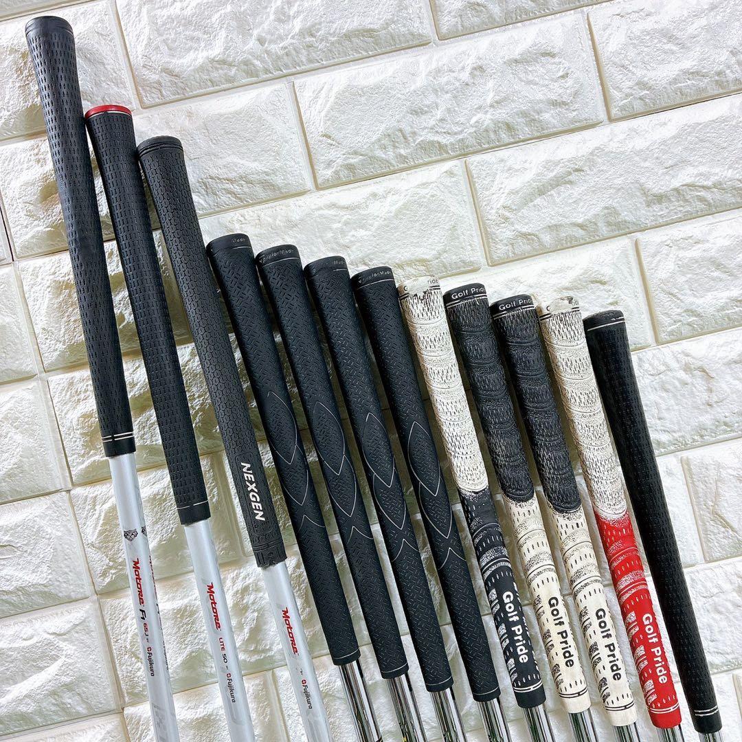 TaylorMade メンズゴルフクラブセット R9・racシリーズ