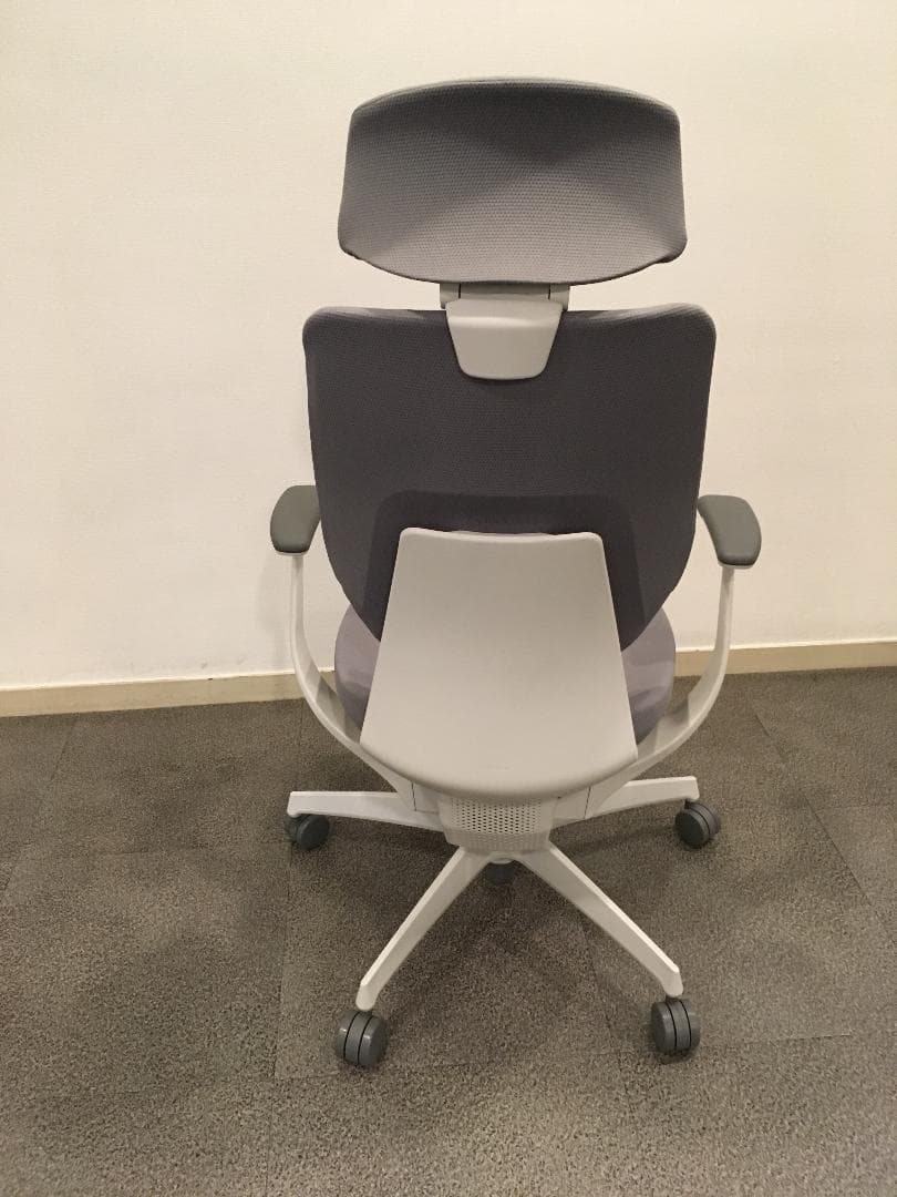 KOKUYO コクヨ オフィスチェア イング (ing) 　ヘッドレスト付タイプ