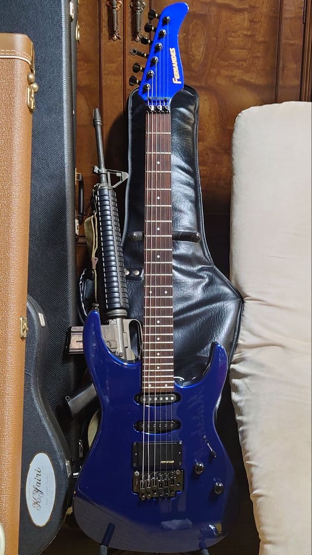 フェルナンデス FR-55 FRT8