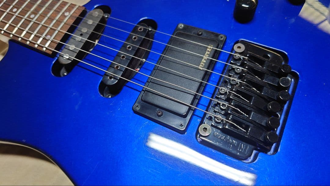 フェルナンデス FR-55 FRT8