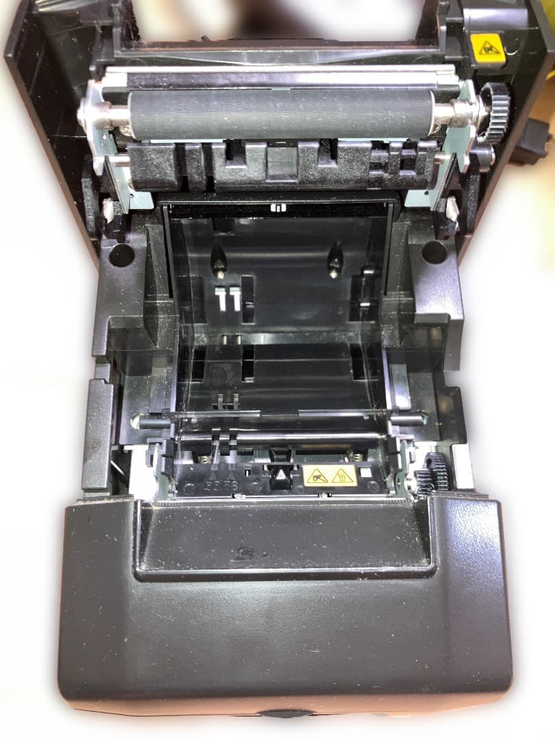 STARサーマルプリンター　TSP650II 　Bluetooth接続機