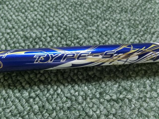 フジクラ ROMBAX TYPE-S 45- SR 装着時45.75 軽量飛距離