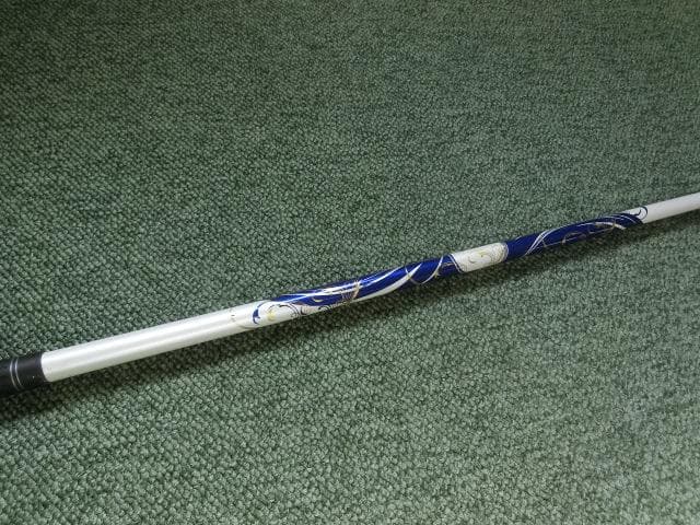 フジクラ ROMBAX TYPE-S 45- SR 装着時45.75 軽量飛距離