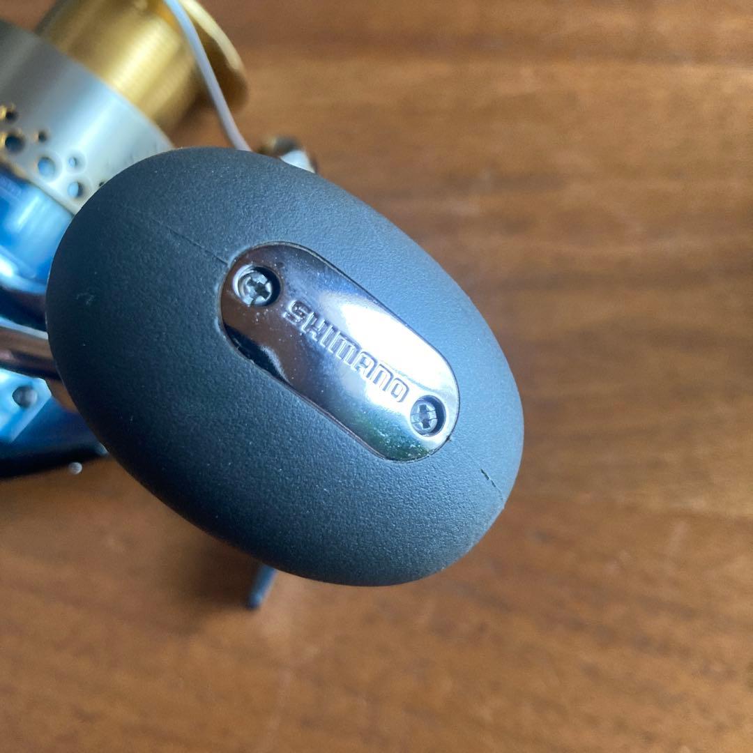 シマノ　ステラ　STELLA SW 5000HG スピニングリール　美品