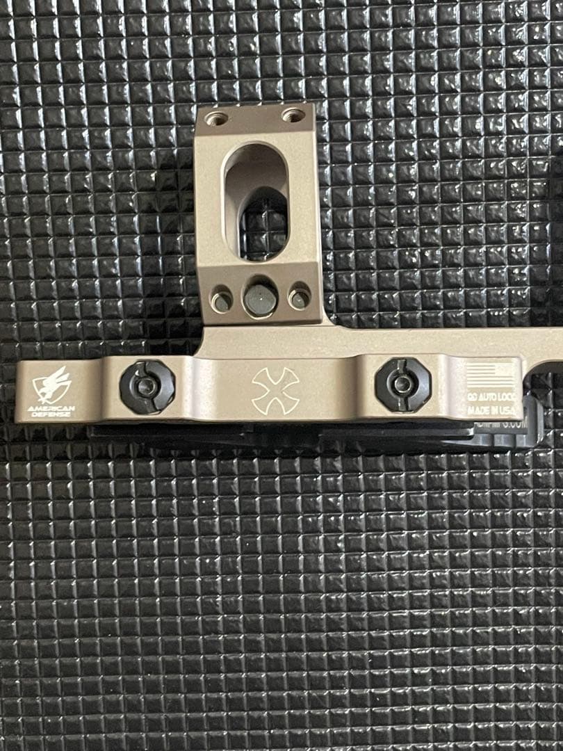 「実物」 noveske American Defense スコープマウント