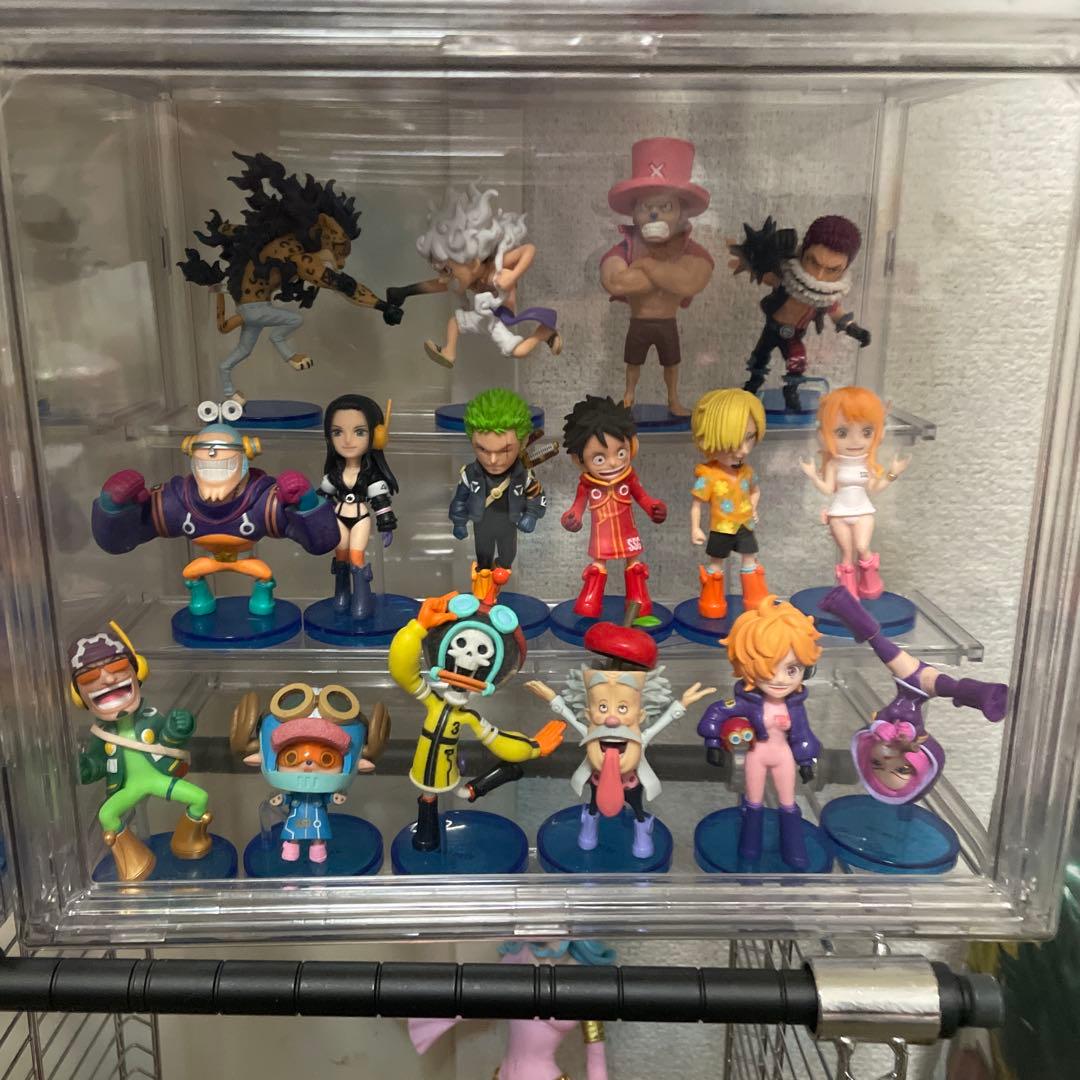 ワンピースワーコレシリーズ