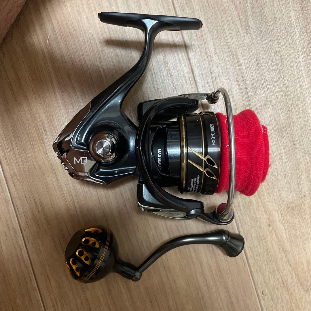 22カルディア sw5000D-CXH ダイワ