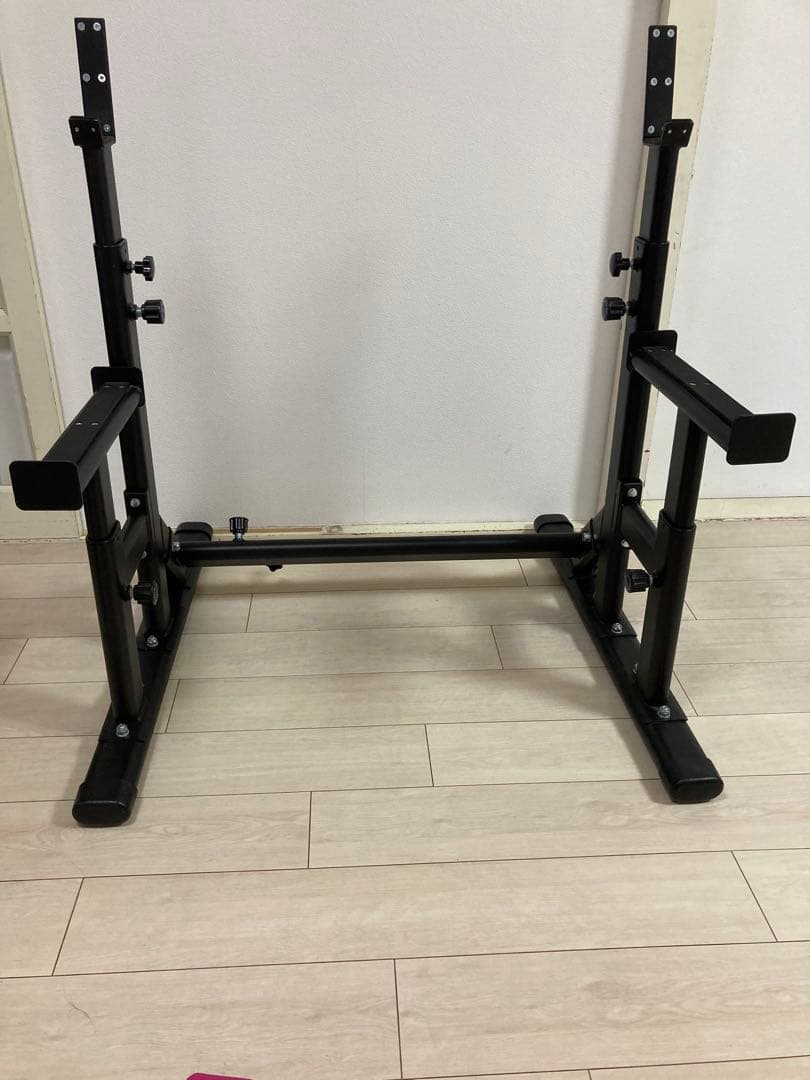 リーディングエッジ　ベンチプレスラック バーベルスタンド　ラック