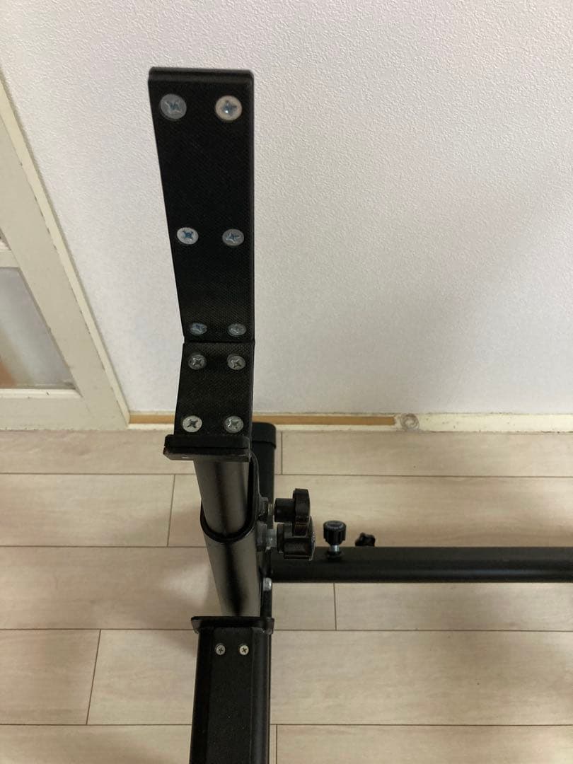 リーディングエッジ　ベンチプレスラック バーベルスタンド　ラック