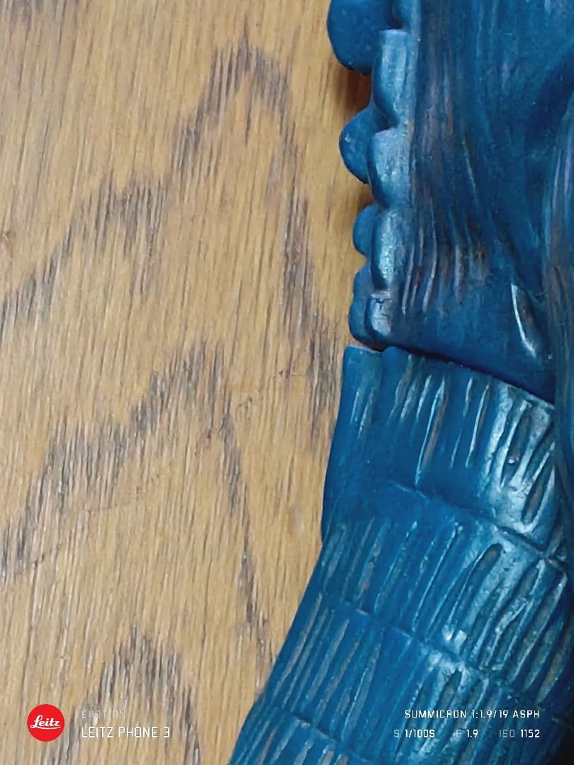 昭和当時物レトロ　ソフビ　ゴジラ