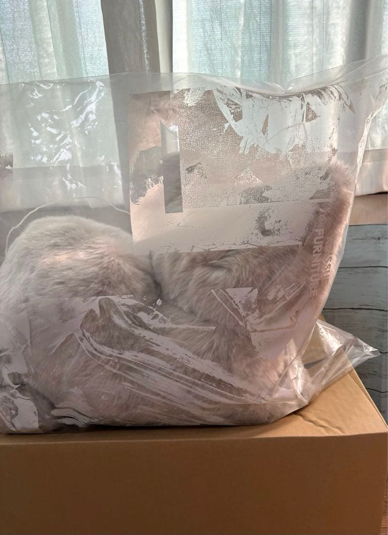 米津玄師 REISSUE FURNITURE リイシューねこちゃん ぬいぐるみ