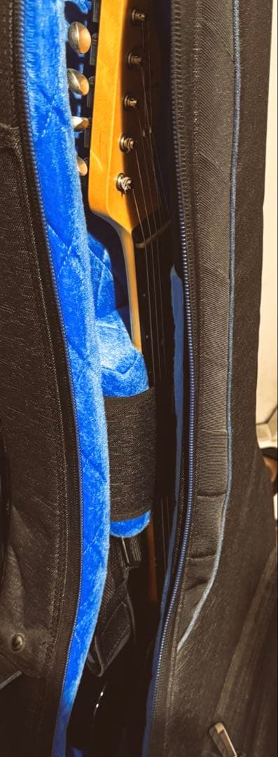 FSR Japan Hybrid 60s Telecaster P-90 黒