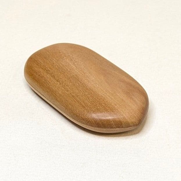 【フォロー割・新品】 香合仏　子安鬼子母神　白檀　仏龕　懐中仏　鬼子母神