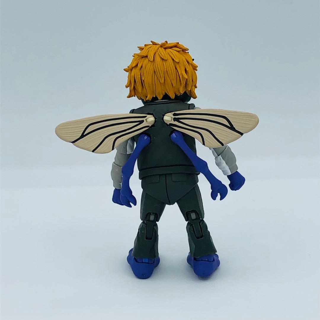 NECA ネカ TMNT タートルズ スプリンター バクスター フィギュアセット