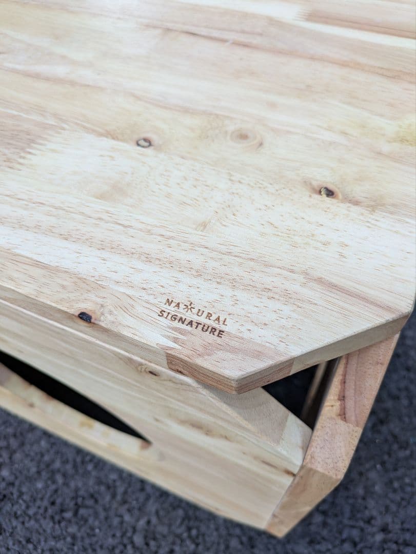 ペット ベンチ 無垢材 ナチュラルシグネチャー 猫 トンネル