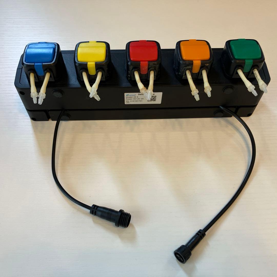 ドージングポンプ　kamoer Ｘ5s