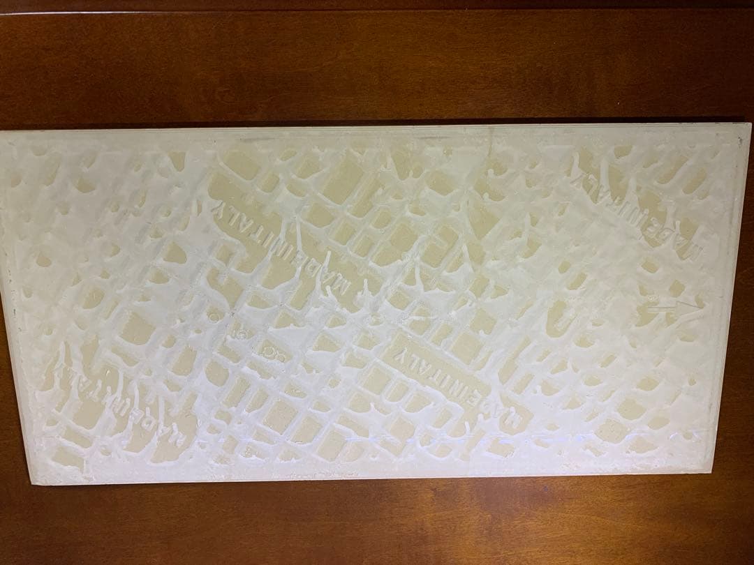 後立山連峰と特急あずさ号　絵画　風景画　山岳風景