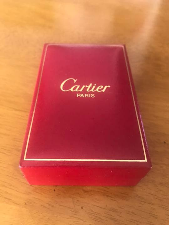 カルティエ　ライター