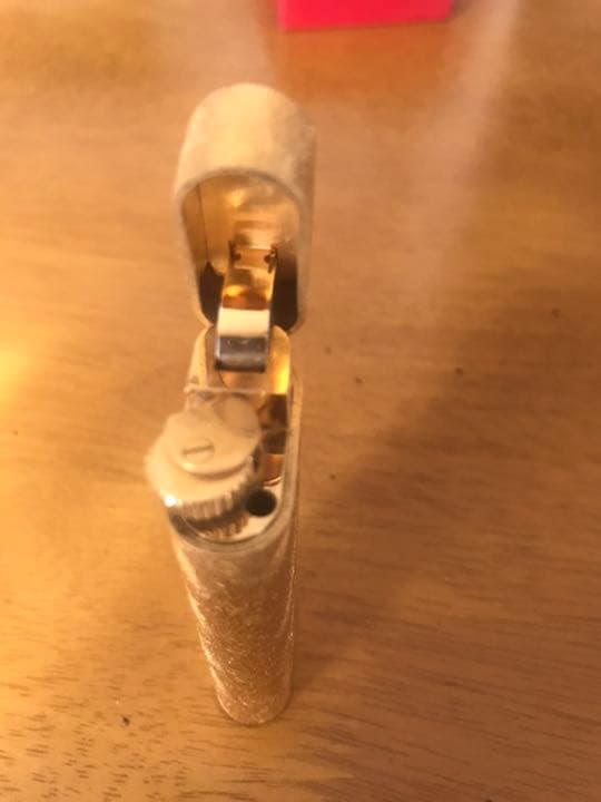 カルティエ　ライター