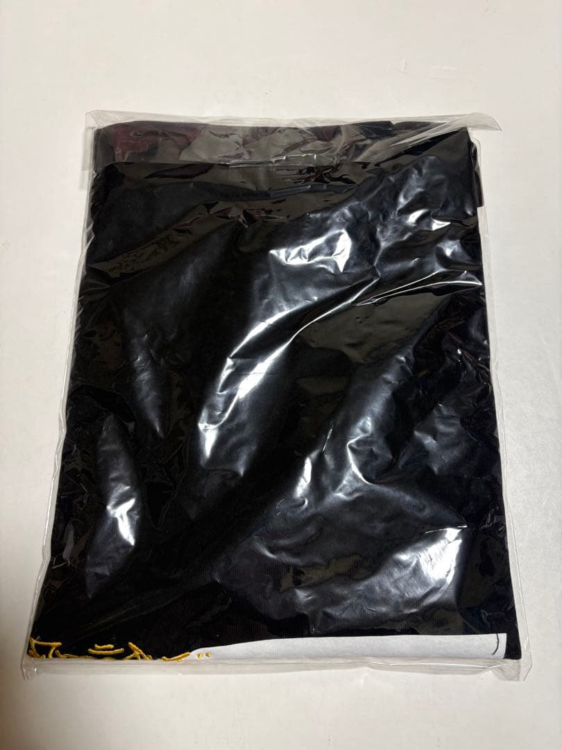 DLiP Records MVP Original 黒Tシャツ Lサイズ