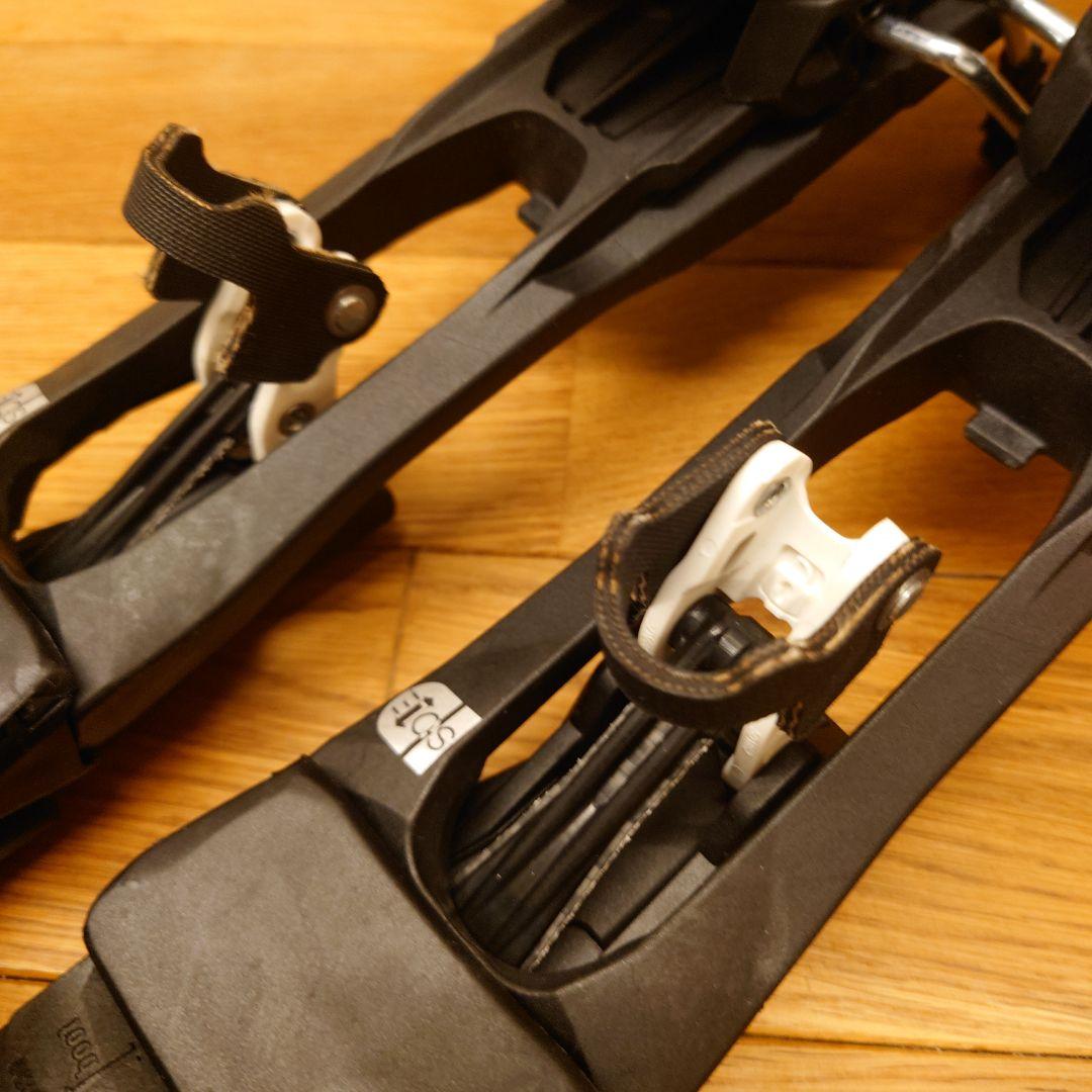 使用少 MARKER TOUR F10 ツアービンディング バックカントリー