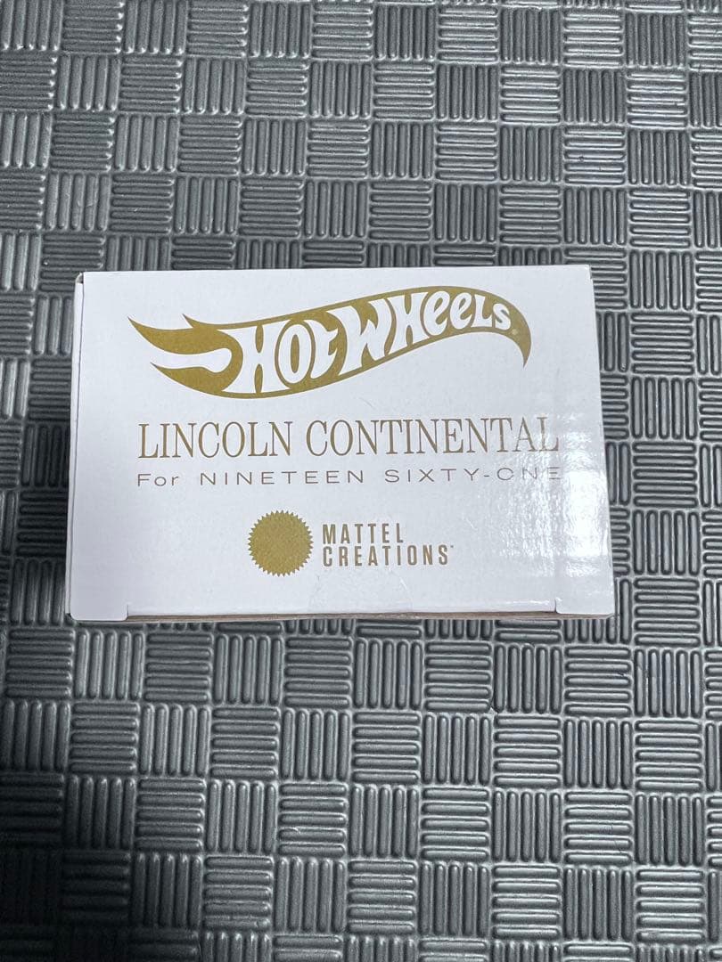 HW RLC Exclusive ’61 Lincoln Continental