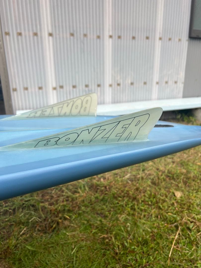 Campbell Brothers BONZER ミッドレングス