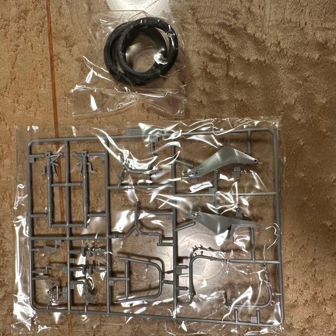 フジミ模型エヴァＲＴ初号機トリックスターKawasaki ZX-10R 2010