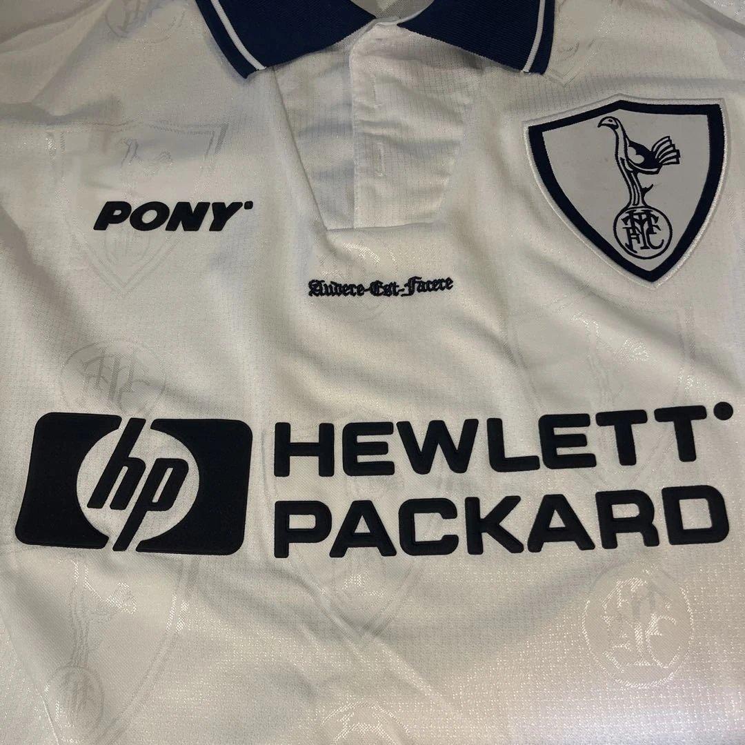 ウェア Tottenham HotSpur 95/97  Uniform