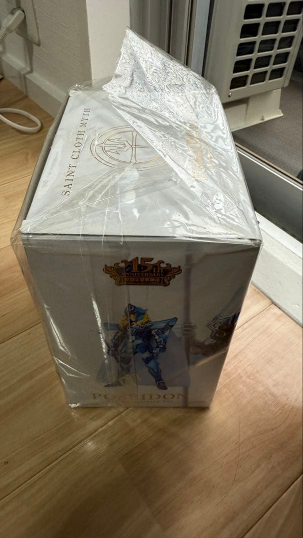 聖闘士星矢　ポセイドン 15周年記念版