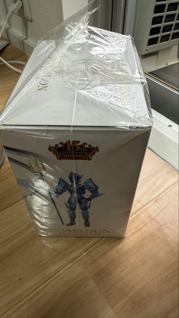 聖闘士星矢　ポセイドン 15周年記念版