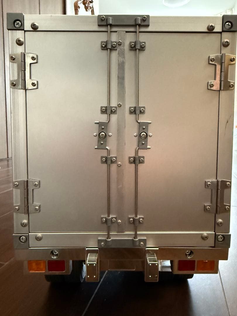 タミヤRCトラック メルセデスベンツトレーラー　ヘッド1/14 プロポ付ラジコン