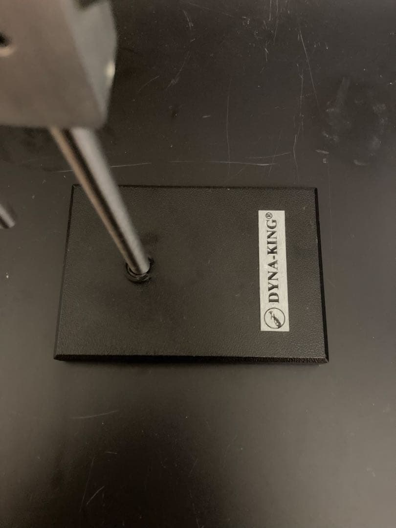 DYNA-KING SQUIRE VISE ダイナキング　スクワイヤー　バイス