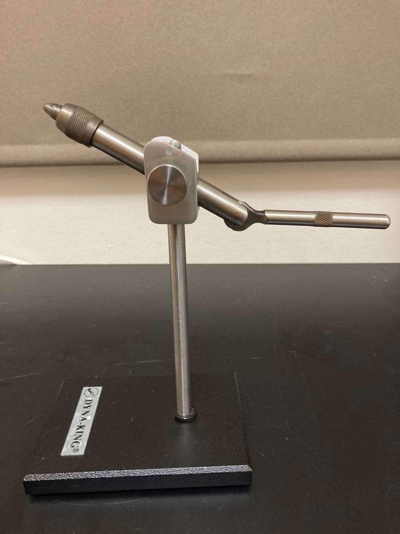 DYNA-KING SQUIRE VISE ダイナキング　スクワイヤー　バイス