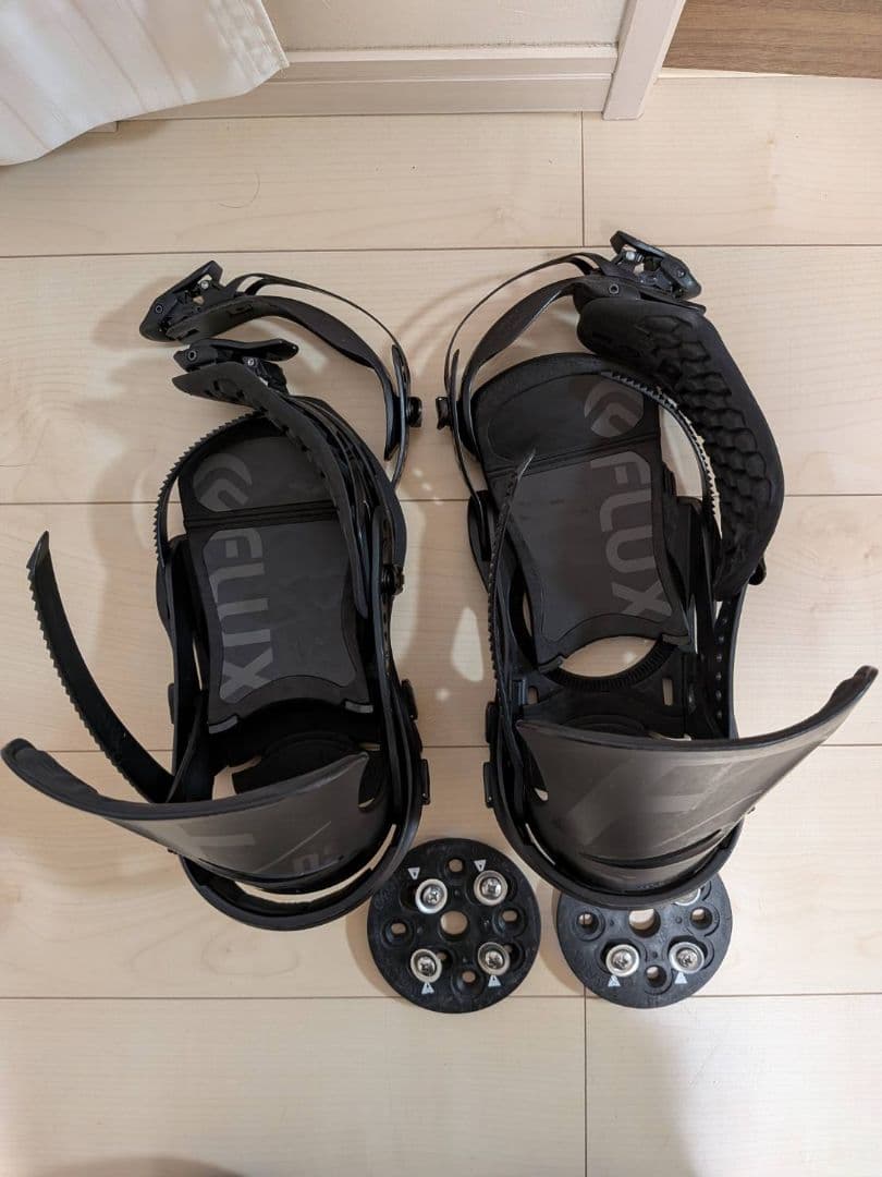 FLUX DS　フラックス　スノーボード　ビンディング　バインディング　SM