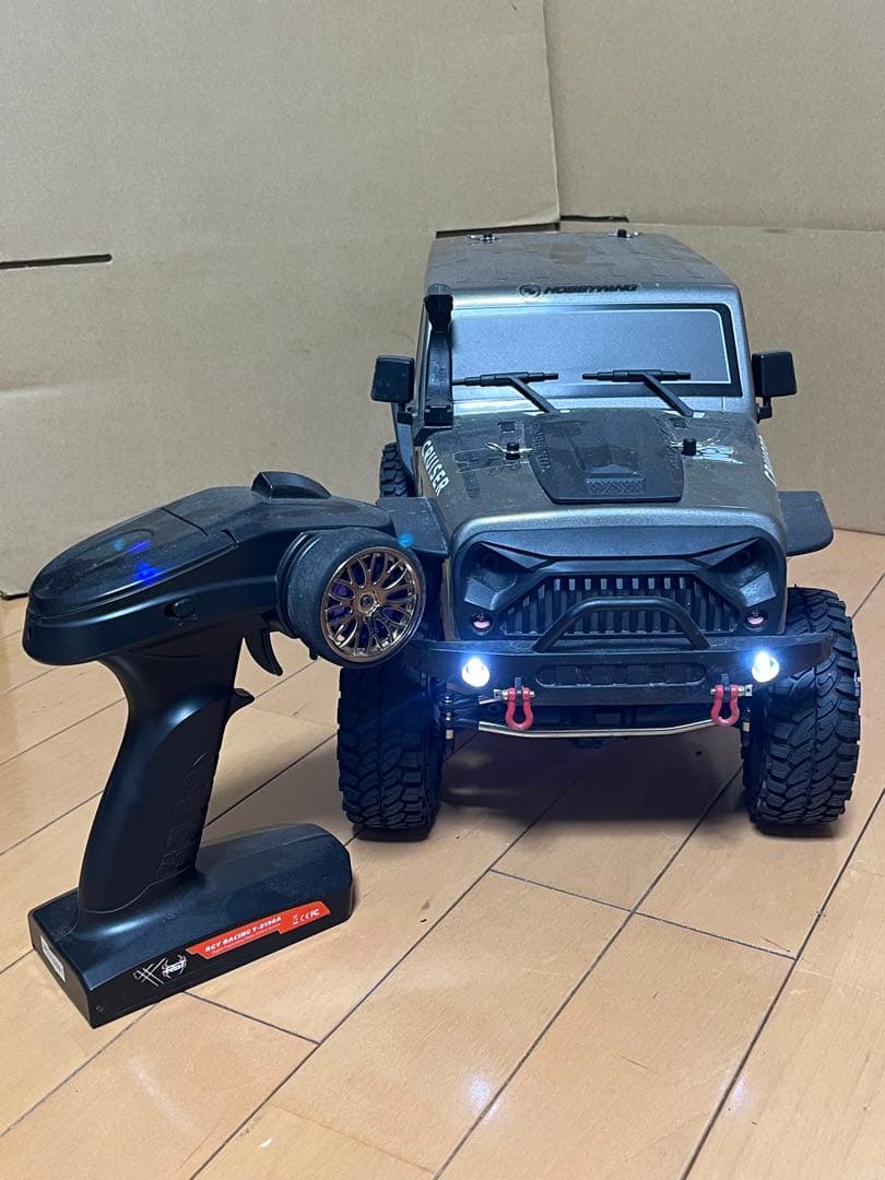 1/10 ロック　クライスラー　ラジコン