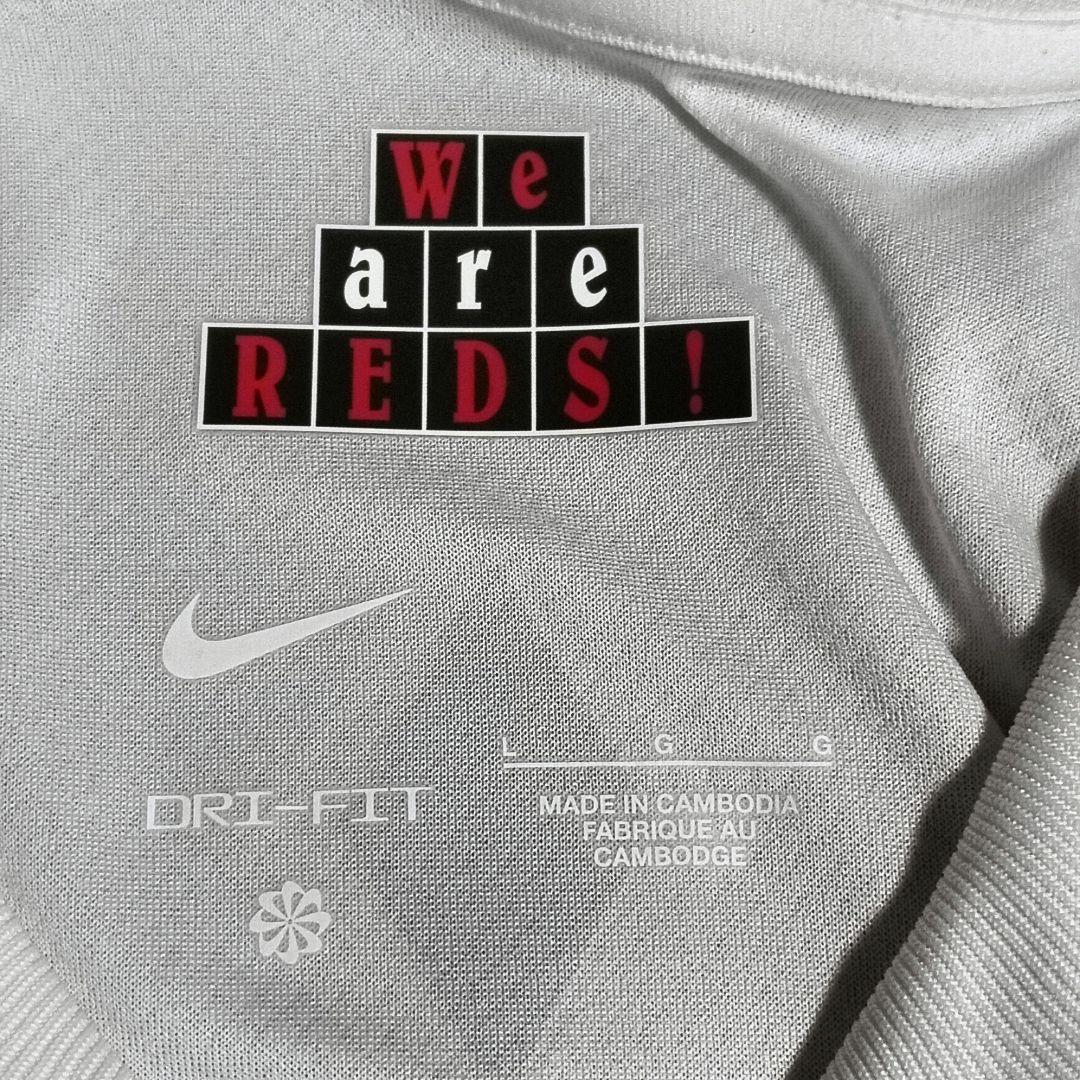 Lサイズ C【新品正規品】浦和レッズ 2025 アウェイユニフォーム