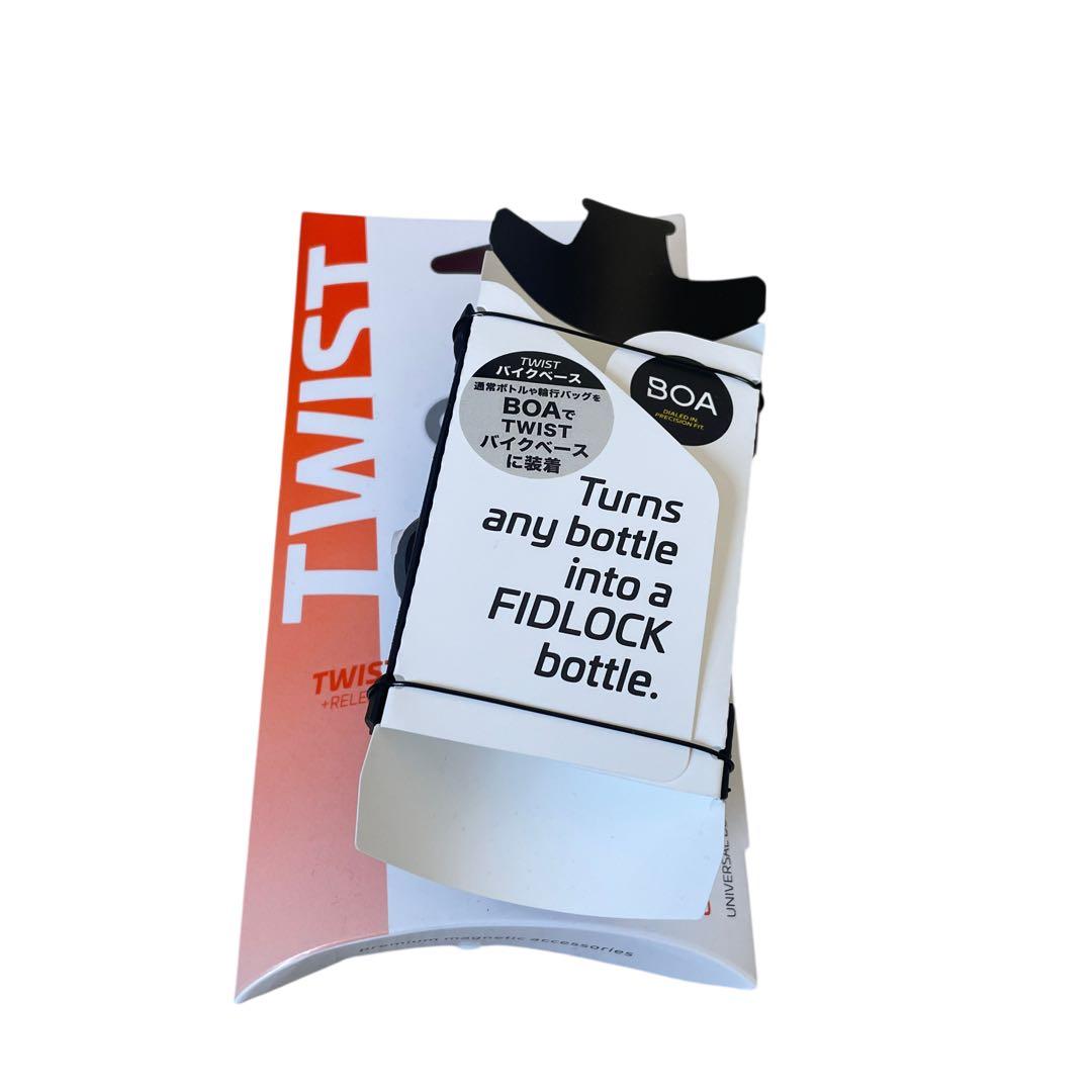 FIDLOCK UNI CONNECTOR bike base ボトルケージ