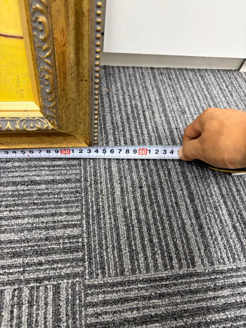 正規品 ゴッホ キマワリ 40×50cm キャンバスアート ポケモンカードコラボ