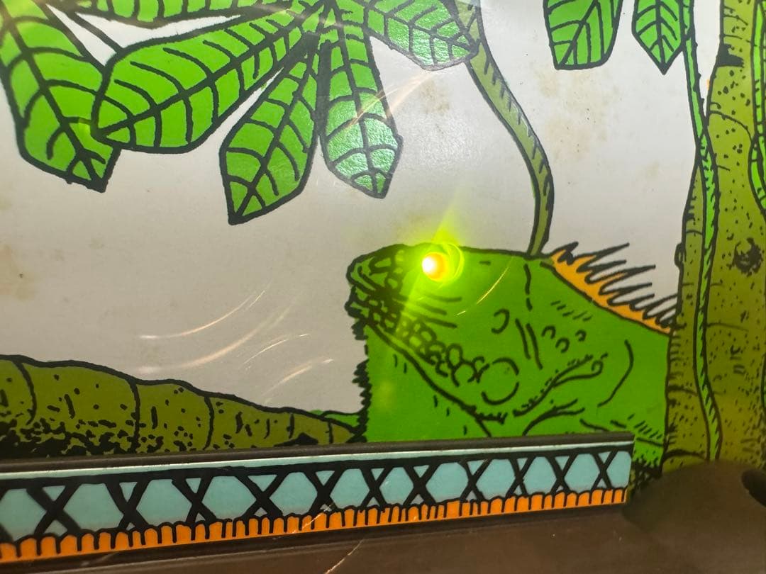 希少 レトロゲームAMAZONSHOCKアマゾンショック 通電、音OK昭和レトロ