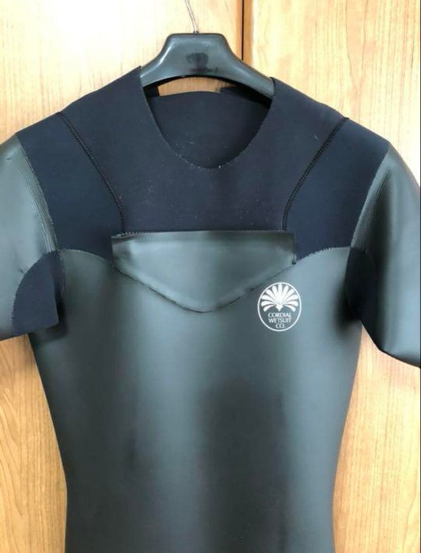 ウェットスーツ　シーガル　チェストジップ