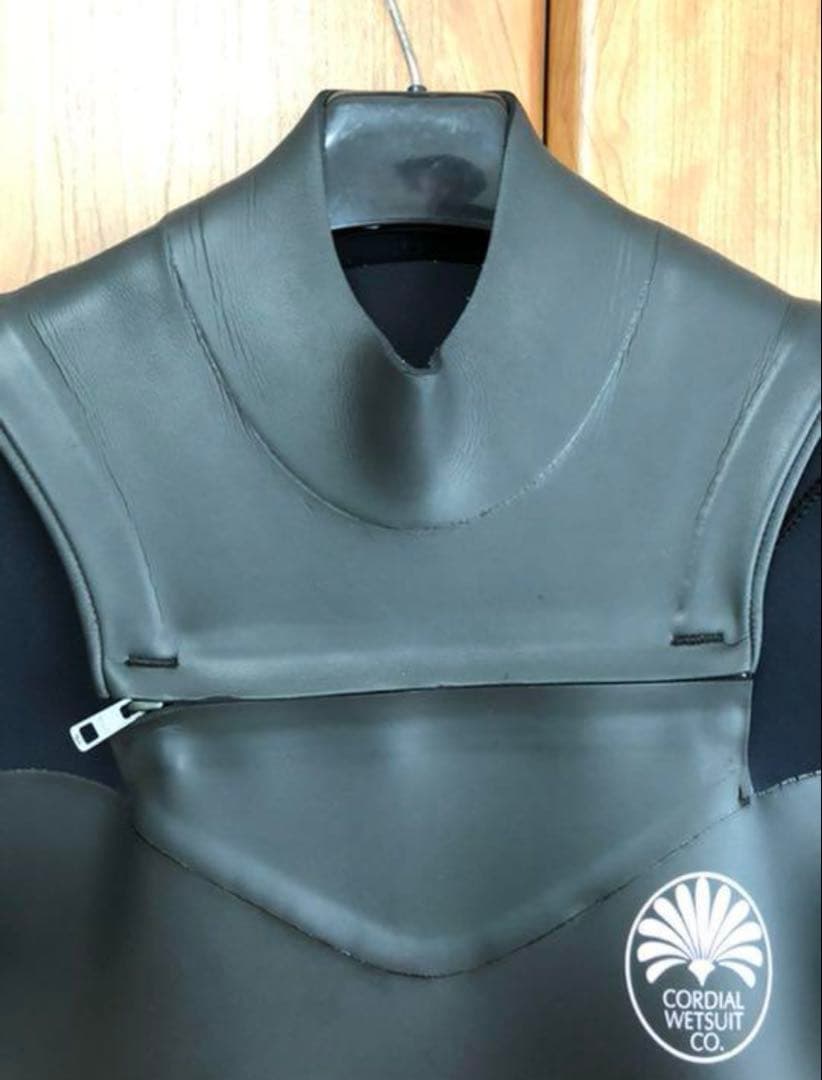 ウェットスーツ　シーガル　チェストジップ