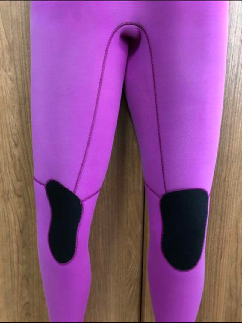 ウェットスーツ　シーガル　チェストジップ