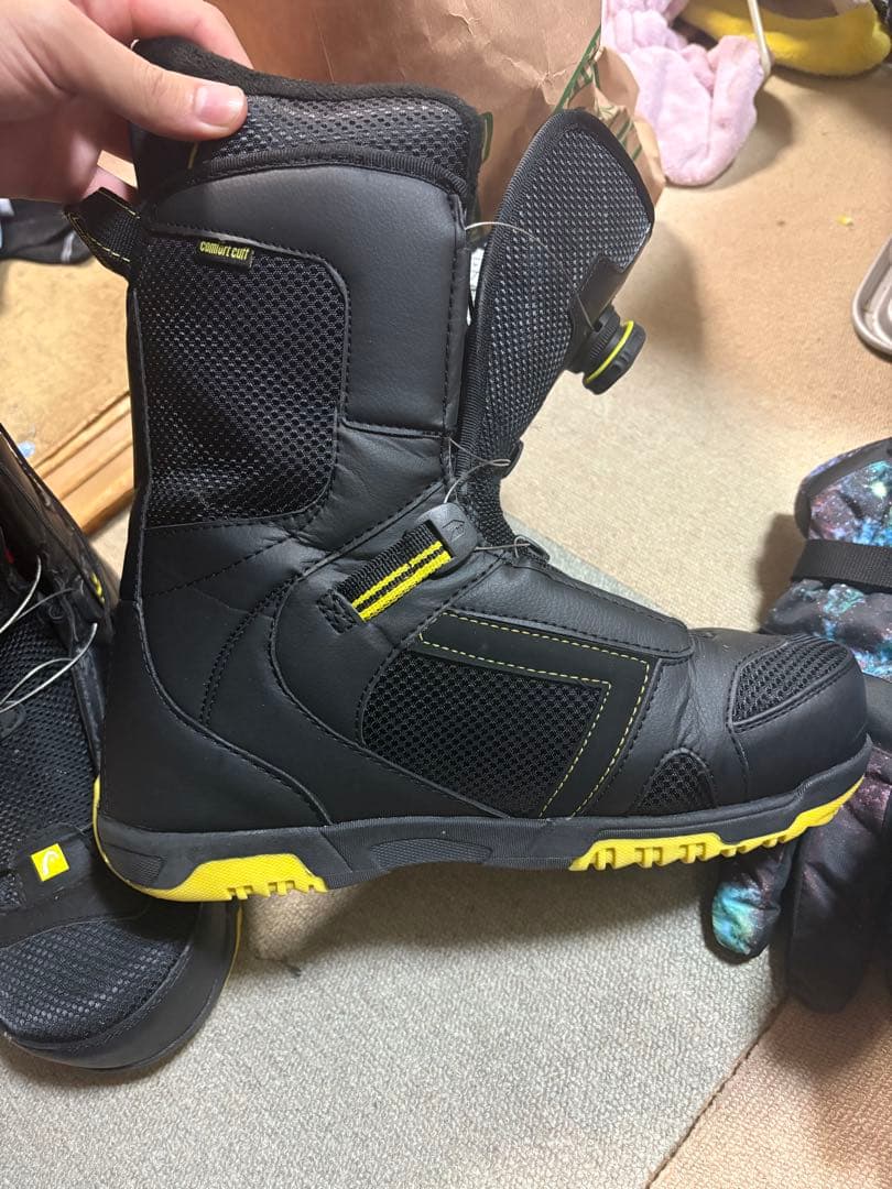 スノーボードブーツ 28cm